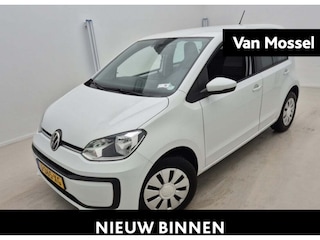 Volkswagen Up 1.0 BMT move up! | 60 PK | Airco | Bluetooth | Elektrische ramen | LED |
