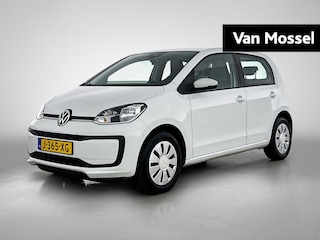 Volkswagen Up 1.0 BMT move up! | 60 PK | Airco | Bluetooth | Elektrische ramen | LED |