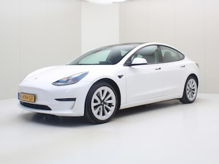 Tesla Model 3 Long-Range AWD 351pk 75 kWh FACELIFT [ TREKHAAK+WARMTEPOMP+AUTOPILOT+19INCH+PREMIUM AUDIO ]