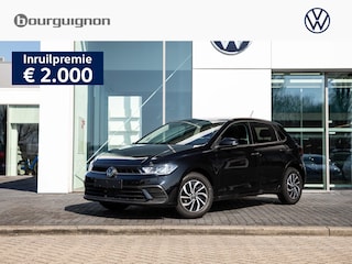 Volkswagen Polo Life Edition 1.0 TSI 95 pk | Camera | Travel Assist | App Connect | Digitale Cockpit |