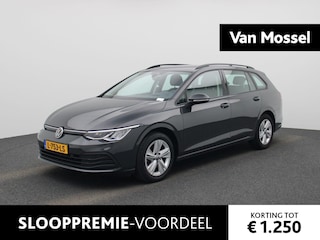 Volkswagen Golf Variant 1.0 TSI Life ADAPTIEVE CRUISE | CAMERA | NAVIGATIE | HEAD-UP | PDC | LMV | VIRTUEEL | CLIMA | 12 MAANDEN BOVAG GARANTIE |