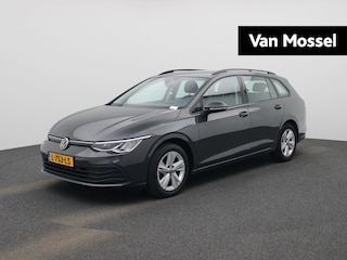 Volkswagen Golf Variant 1.0 TSI Life ADAPTIEVE CRUISE | CAMERA | NAVIGATIE | HEAD-UP | PDC | LMV | VIRTUEEL | CLIMA | 12 MAANDEN BOVAG GARANTIE |