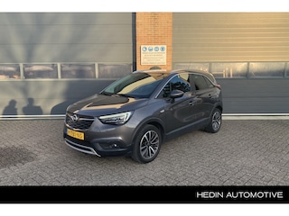 Opel Crossland X 1.2 Turbo Innovation 360° Camera | Keyless Entry | Dodehoekdetectie | Navigatie | Apple CarPlay & Android Auto