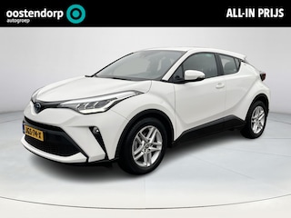 Toyota C-HR 1.8 Hybrid Active | Volledige historie | Apple CarPlay/Android Auto