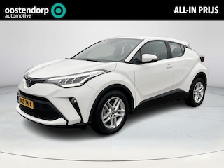 Toyota C-HR 1.8 Hybrid Active | Volledige historie | Apple CarPlay/Android Auto