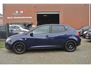 Seat Ibiza 1.4 Reference airco apk 23-07-2026 inruil mogelijk