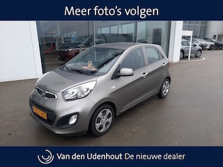 Kia Picanto 1.0 CVVT BusinessLine / Airco / Multifunctioneel stuur