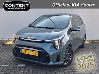 Kia Picanto 1.0 DPi 63pk 4-zits DynamicPlusLine