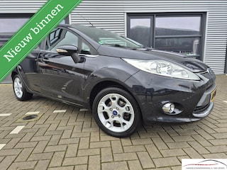 Ford Fiesta 1.25 Titanium CLIMA CRUISE PDC NAP