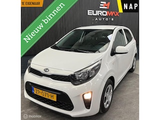 Kia Picanto 1.0 CVVT ComfortLine NAP - 1e Eigenaar-APK 11/27