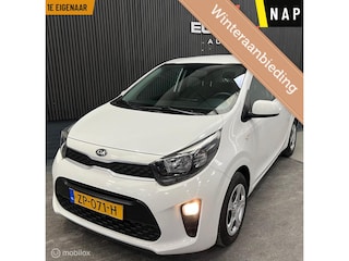 Kia Picanto 1.0 CVVT ComfortLine NAP - 1e Eigenaar-APK 11/27