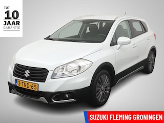 Suzuki S-Cross SX4 1.6 Exclusive Automaat