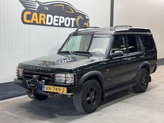 Land Rover Discovery 2.5 Td5 E