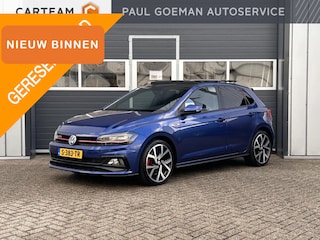 Volkswagen Polo 2.0 TSI GTI | Dealer onderhouden | Keyless | Pano | Dode hoek |