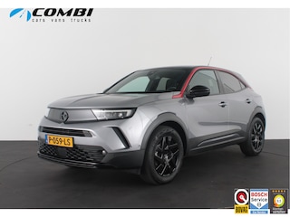 Opel Mokka GS Line 50-kWh > Camera/Navi/Matrix-LED/Keyless Open/Stoelverwarming