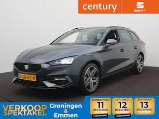 Seat Leon Sportstourer 1.5 TSI e-Hybrid FR Business Automaat - Camera - Navigatie - Clima