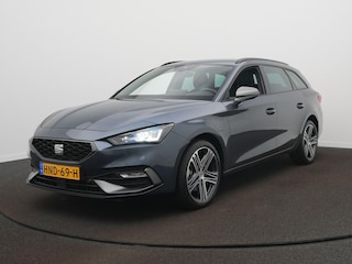 Seat Leon Sportstourer 1.5 TSI e-Hybrid FR Business Automaat - Camera - Navigatie - Clima