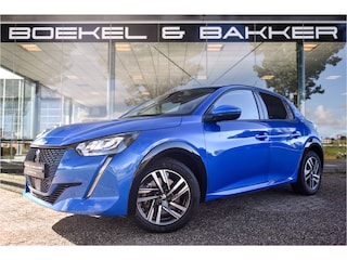 Peugeot 208 EV Blue Lease Allure 50 kWh ** Camera ** Stoelverwarming ** Rijbereik tot 340km (WLTP)