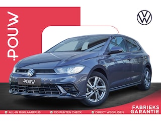 Volkswagen Polo 1.0 TSI 95pk DSG R-Line | Keyless | Achteruitrijcamera | Navigatie