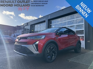 Renault Captur 1.8 E-Tech 160 esprit Alpine+Pack Light&Sound!!