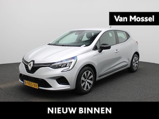Renault Clio 1.0 TCe 90 Equilibre APPLE CARPLAY | PDC | CRUISE | AIRCO | LED | RADIO | 12 MAANDEN BOVAG GARANTIE |