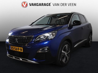 Peugeot 3008 1.2 PureTech Allure || Apple Carplay! Trekhaak