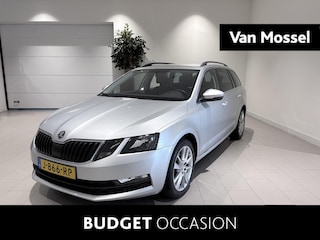 Skoda Octavia Combi 1.5 TSI Greentech Business Edition