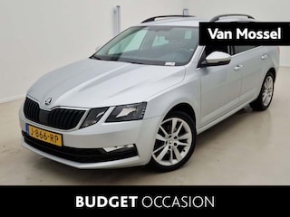 Skoda Octavia Combi 1.5 TSI Greentech Business Edition