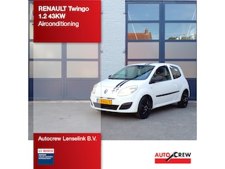 Renault Twingo 1.2 43KW | Origineel NL Airconditioning |
