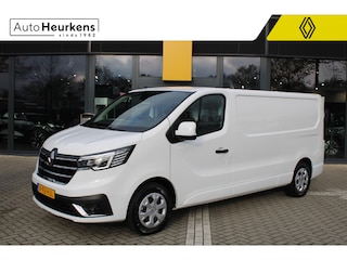Renault Trafic E-Tech T29 L2H1 Advance 52 kWh | Navigatiesysteem |