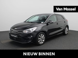 Kia Rio 1.2 ComfortLine | Navigatie | Apple Carplay | Achteruitrijcamera | Stoel + Stuurverwarming | Cruise Control |