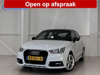 Audi A1 Sportback 1.0 TFSI Adrenalin | S-Line | Two-Tone | Navigatie