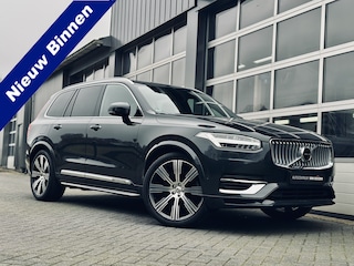Volvo XC90 2.0 T8 Twin Engine AWD Inscription | Panodak | Luchtvering | Trekhaak | Bower & Wilkins | 21" Wielen | Head Up | Keyless | Marge