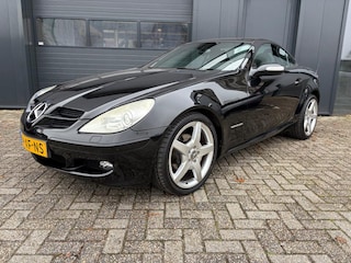 Mercedes-Benz SLK 200 K. Stoelverw. Cruise, PDC, Clima