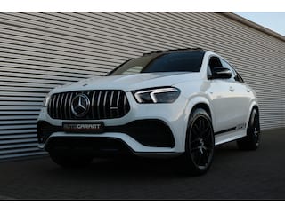 Mercedes-Benz GLE Coupé AMG 53 4MATIC+ AMG NightPakket (Panoramadak Sportleder/Memory Luchtvering Carplay Distronic 360Camera M-Bux Multibeam 22InchAMG)