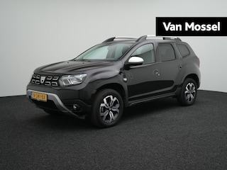 Dacia Duster 1.0 TCe Bi-Fuel Prestige NAVIGATIE | CAMERA | TREKHAAK | LMV | PDC | CRUISE | CLIMA | 12 MAANDEN BOVAG GARANTIE |