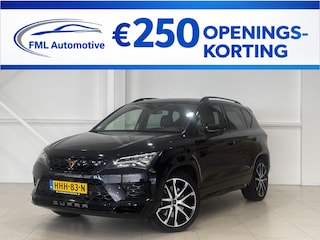 Seat Ateca 2.0 TSI 4DRIVE Cupra | Beats Audio | Climate | 370PK |