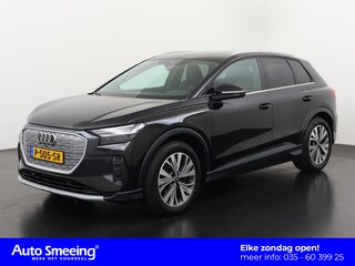 Audi Q4 40 Launch edition Advanced Plus 77 kWh | Panoramadak | Leder | Zondag Open!