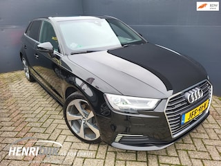 Audi A3 Sportback 1.4 e-tron Sport S Line Virtual / Navi / Half leder / LMV / PDC / Cruise