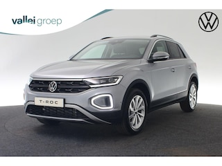 Volkswagen T-Roc Life Edition 1.0 TSI 116 pk