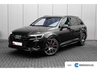 Audi Q7 60 TFSI e quattro Pro Line S Competition 490PK | Vier wiel besturing | Trekhaak | Supersport stoelen | Laser koplampen | B&O Audio