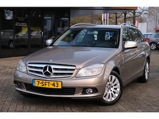Mercedes-Benz C-klasse Estate 200 CDI Business Class Elegance|Rijdt Goed!|Cruise|Clima