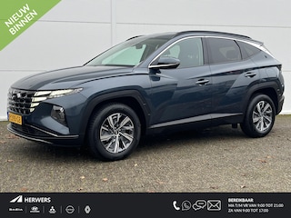 Hyundai Tucson 1.6 T-GDI HEV Comfort / 1ste Eigenaar / Trekhaak (1650 KG) / All Season banden / Apple Carplay/Android Auto / cruise control adaptief met Stop&Go /