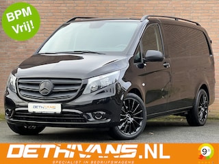 Mercedes-Benz Vito 114CDI 136PK Lang / 9G-Tronic / Distronic / 2.500KG Trekhaak