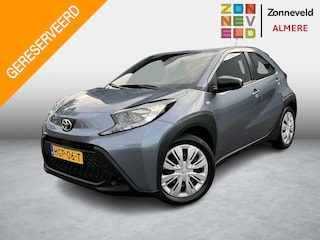 Toyota Aygo 1.0 VVT-i MT Play