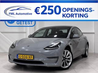 Tesla Model 3 Long Range AWD 75 kWh | Unieke Wrap | Dual Motor | Trekhaak |