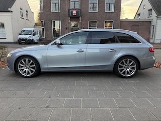 Audi A4 Avant 2.0 TFSI Pro Line Business S LINE AUTOMAAT ADAPTIEF LEER CAMERA PANO