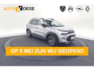 Citroën C3 Aircross PureTech 110 Plus | Parkeersensoren | Navigatie | Apple Carplay | Climate Control