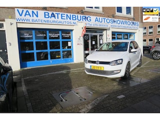 Volkswagen Polo 1.0 BlueMotion Edition| Lage kilometerstand |4 Nieuwe all seasons banden | Multi mediaspeler| Financ. va. €219 p/m