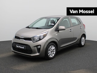 Kia Picanto Fusion 1.0 | Navigatie | Airco | Bluetooth |